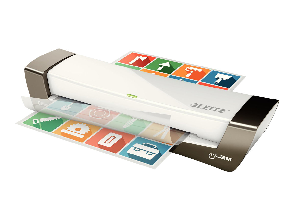 LEITZ iLAM Office A4 Laminiergeraet bis DIN A4