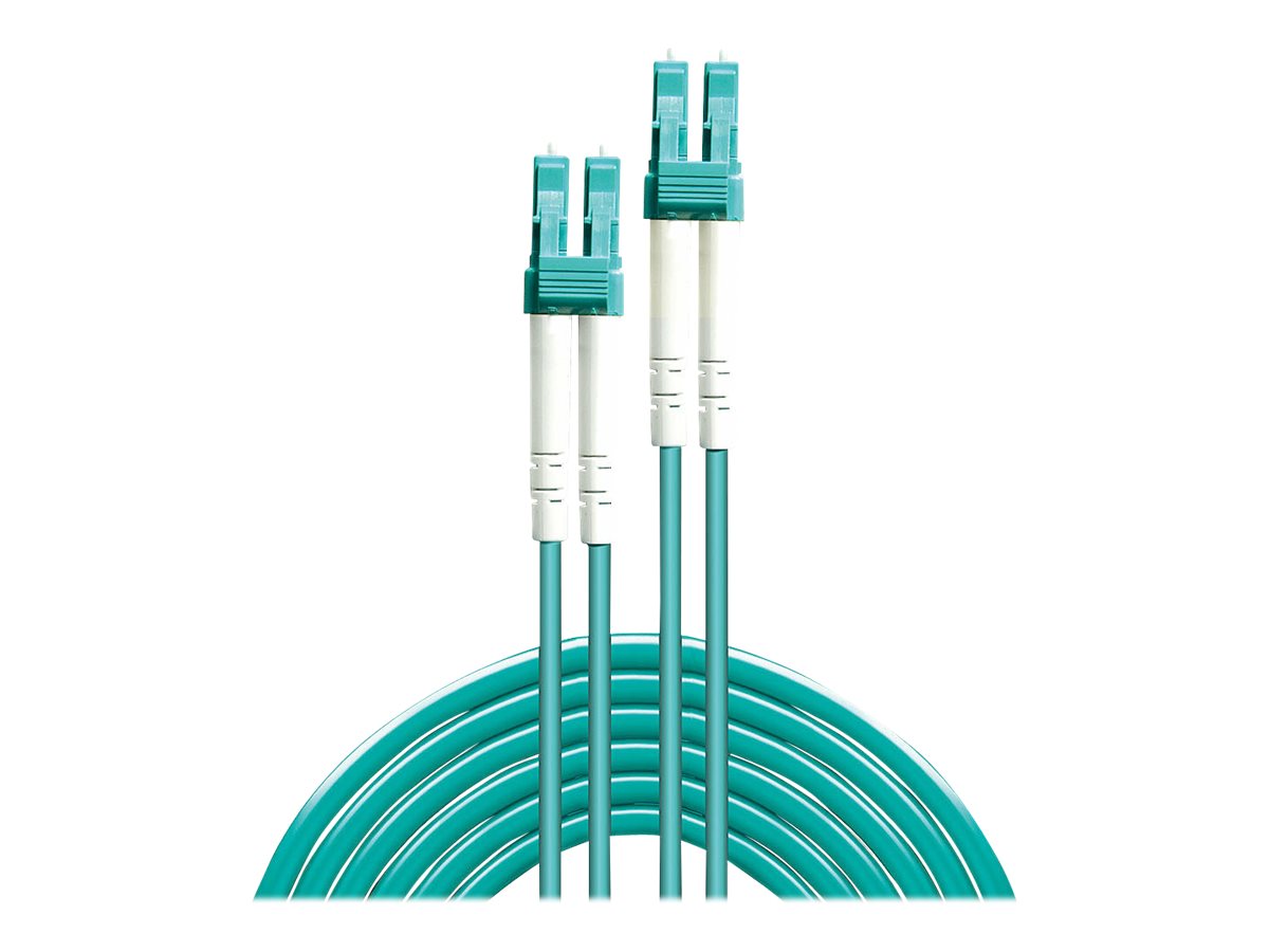 Lindy Patch-Kabel LC/LC OM3 1m
