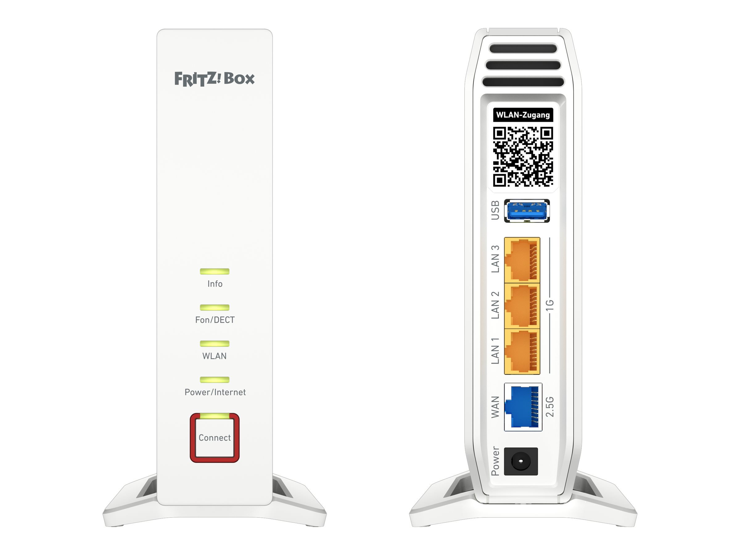 AVM FRITZ!BOX 4060 WLAN ROUTER