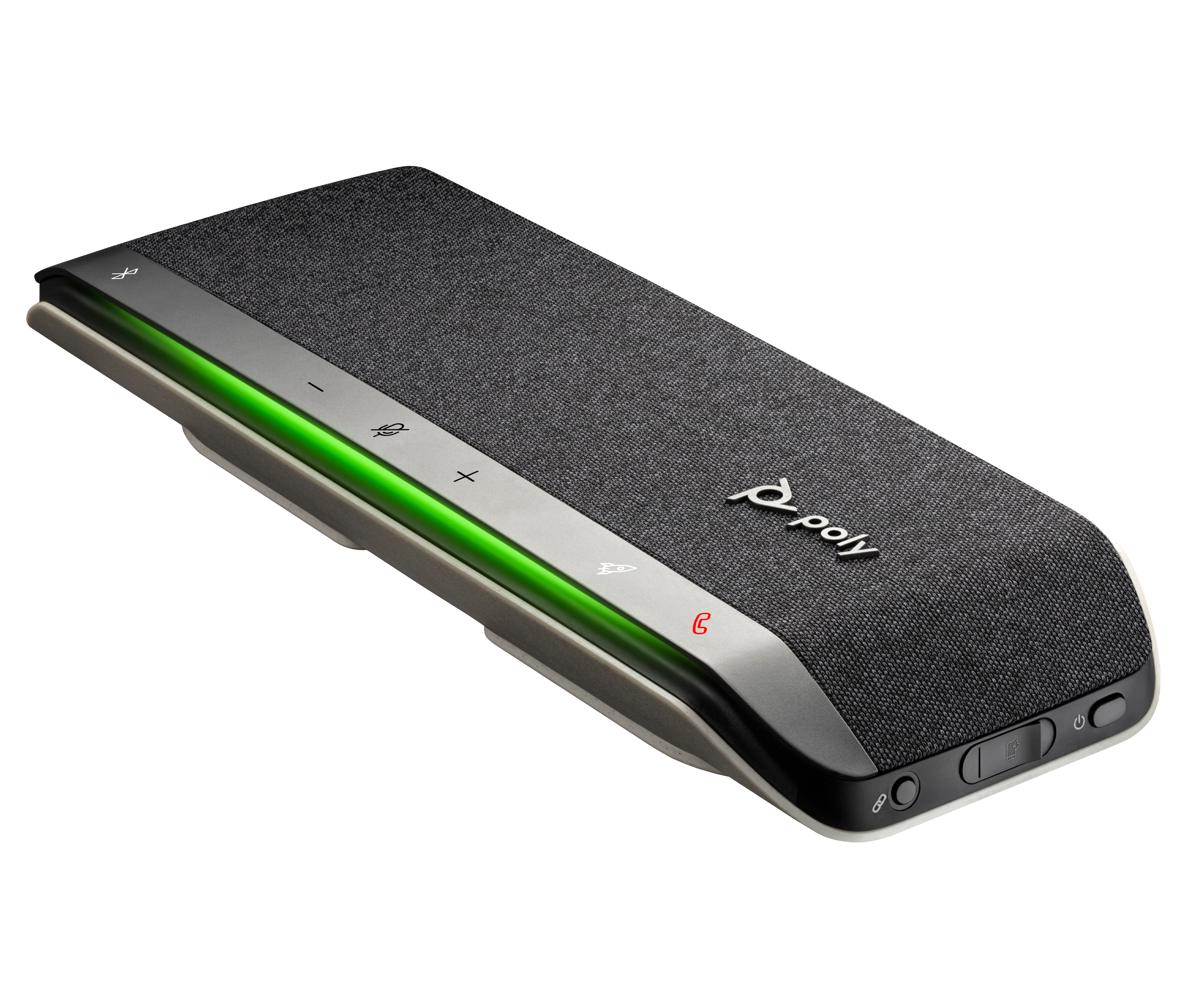 HP Poly Sync 40 USBA USBC Speakerphone