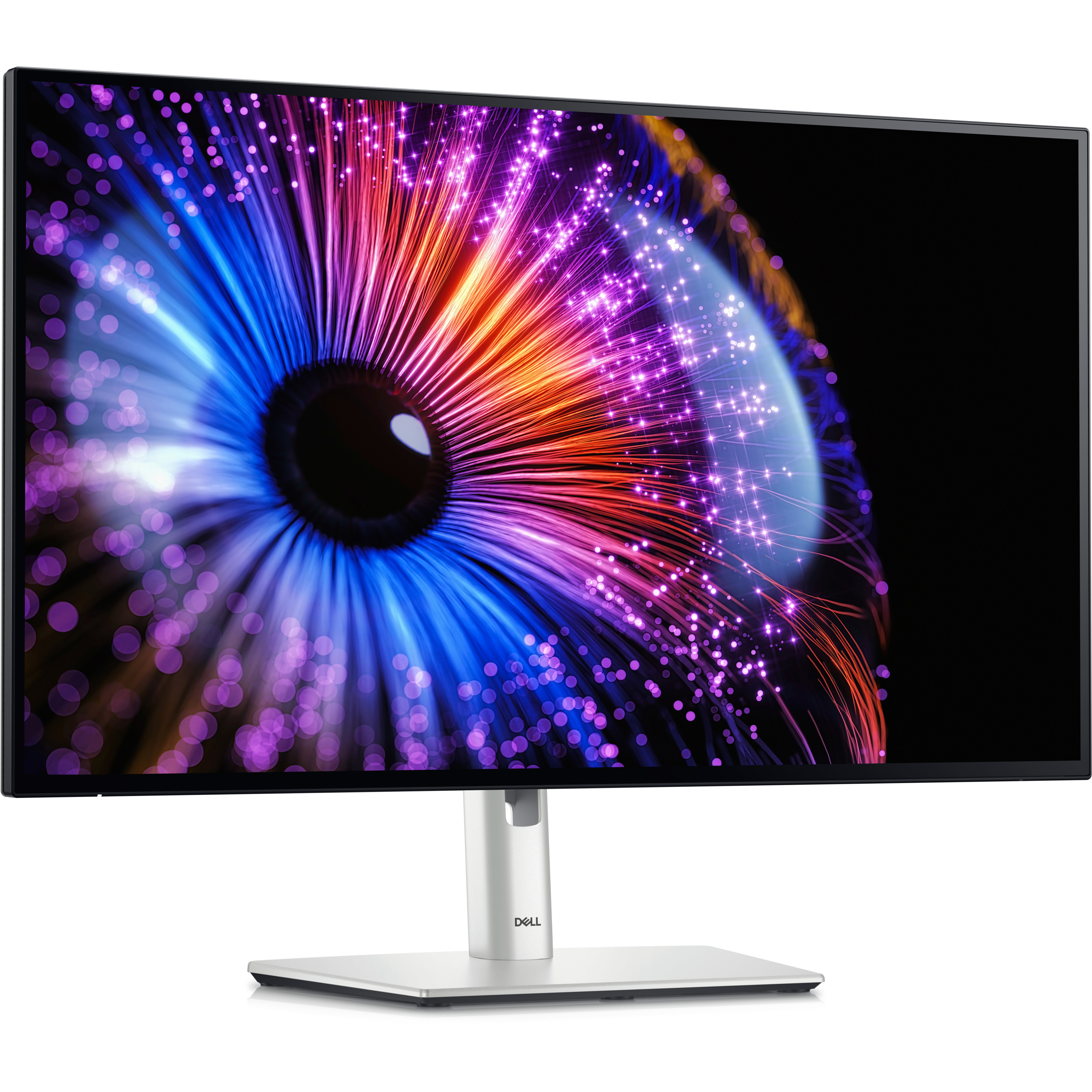 DELL UltraSharp U2724DE Monitor 69,0 cm 27,0 Zoll silber