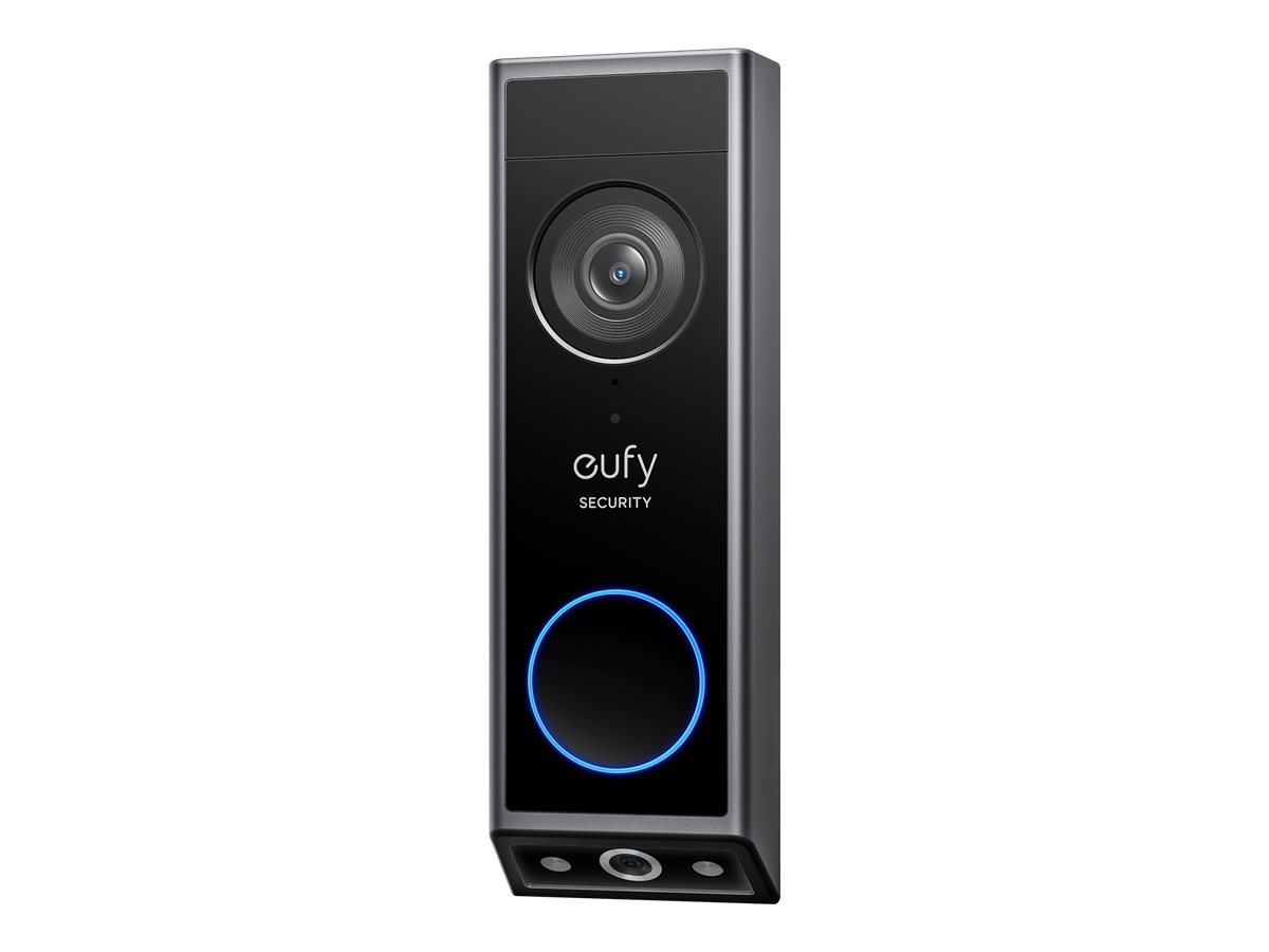 eufy Security Video Doorbell E340