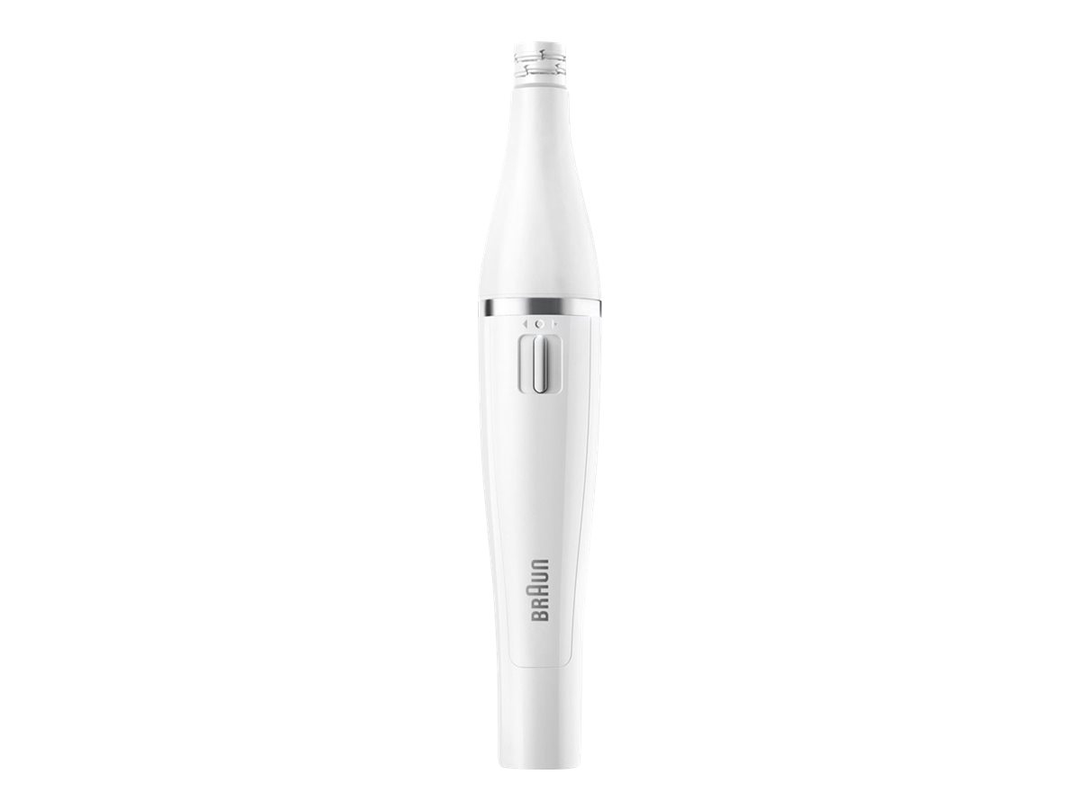 Braun FaceSpa 851V Gesichtsepilierer - Gold - Weià - 1.5 V - AA - 321 g - Box - 57 mm Braun FaceSpa 851V Gesichtsepilierer - Gold - Weià - 1.5 V - AA - 321 g - Box - 57 mm