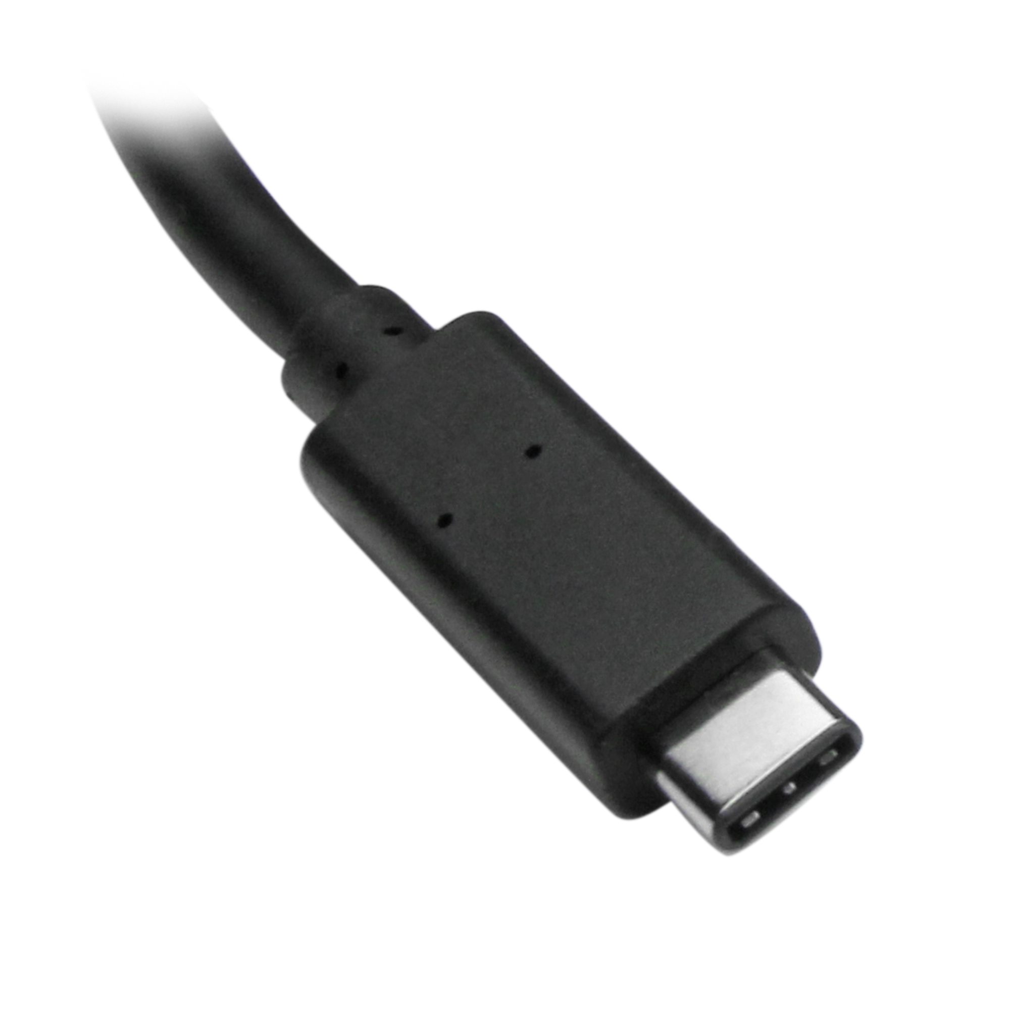 STARTECHCOM 3 Port USB 30 Hub mit USBC und Gigabit Ethernet inklusive Netzteil USB C Hub USB TypC Hub mit GbE USB Ty