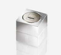 SIGEL C20 superstark Magnet silber, Metall 2,0 x 2,0 x 2,0 cm, 1 St. SIGEL C20 superstark Magnet silber, Metall 2,0 x 2,0 x 2,0 cm, 1 St.