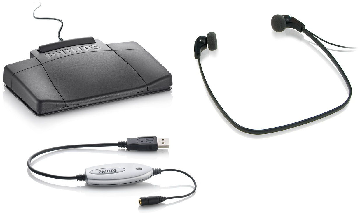 PHILIPS LFH5220 WiedergabeSet