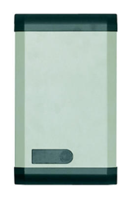 3M Building Distribution Box VKA 2 / DIN - DIN-Schienen-Verteilerkasten