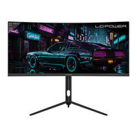 LCPower 7493cm 295 LCM30UWFC UltraWideCurved