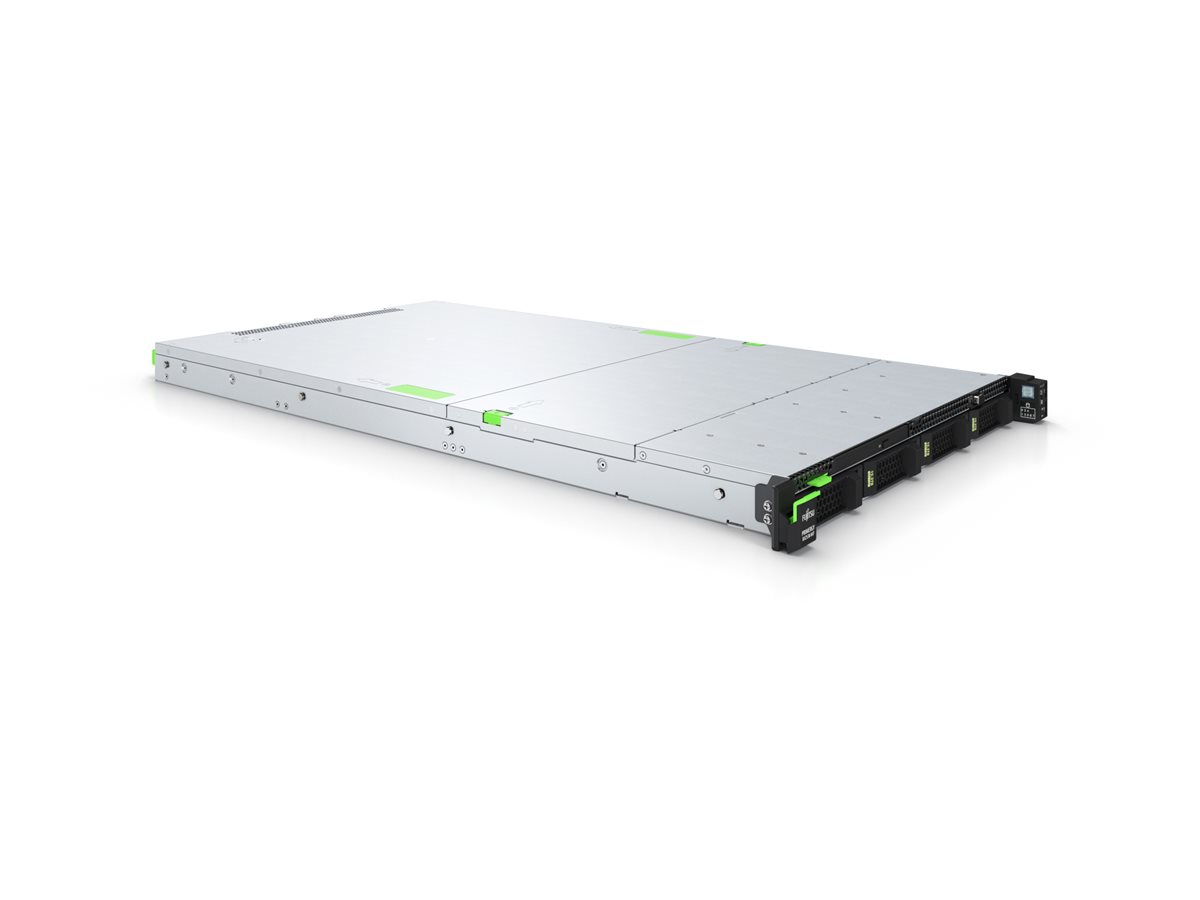 FUJITSU PRIMERGY RX2530m7 Intel Xeon Gold 5515+ RAM 32GB FF 8xSFF PSU 2x900W TPM iRMC eLCM