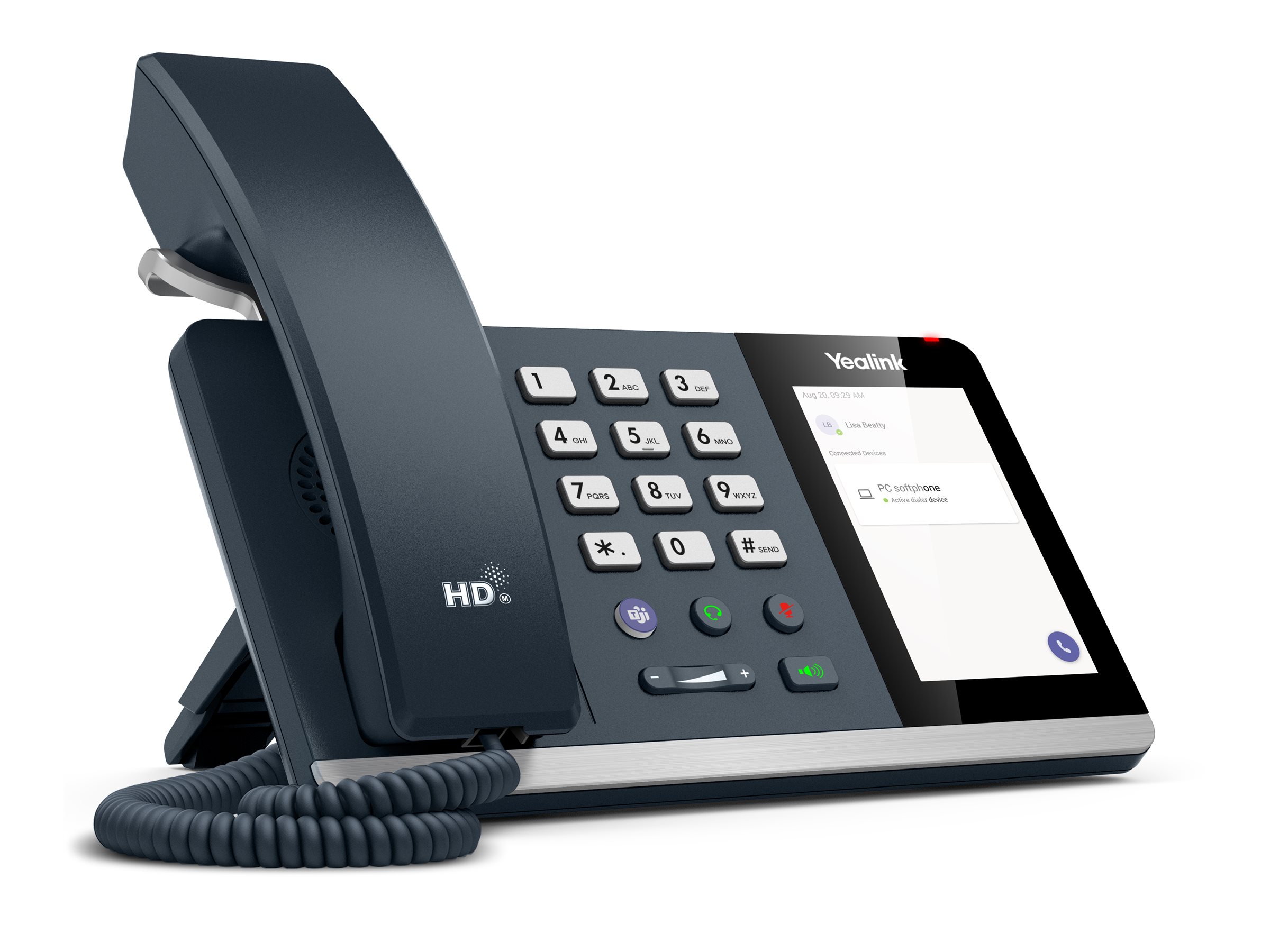 Yealink MP45 MS Teams USB-Phone