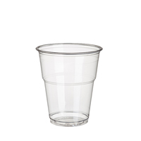 70 PAPSTAR Einweg-Trinkbecher pure 0,3 l
