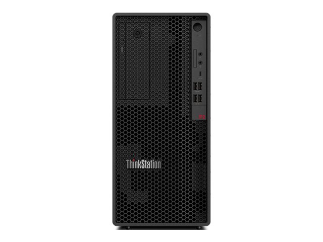 LENOVO ThinkStation P2 Tower Intel Core i9-14900K 2x32GB 1TB SSD RTX4060 W11P TopSeller