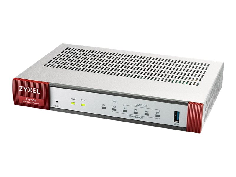 Firewall ATP100 V2 inkl. 1 Jahr Security GOLD Pack