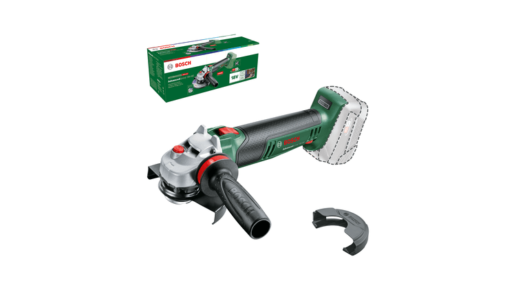 BOSCH Home Garden AdvancedGrind 18V80 AkkuWinkelschleifer 18,0 V, ohne Akku