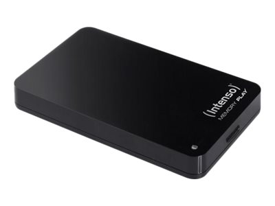 2TB Ext. Festplatte Memory Play USB 3.0 2,5 + Halter