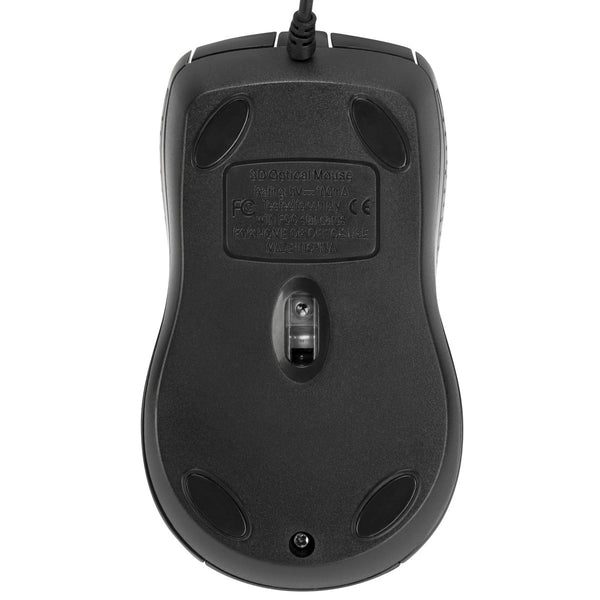 AMU81AMGL TARGUS Maus antimikrobiell