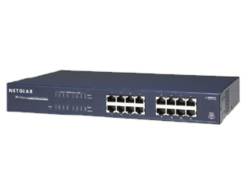 Netgear JGS516-200EUS 16 Port Gigabit unmanaged Switch Desktop