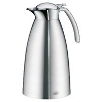 alfi Isolierkanne Gusto Toptherm silber 1,5 l alfi Isolierkanne Gusto Toptherm silber 1,5 l