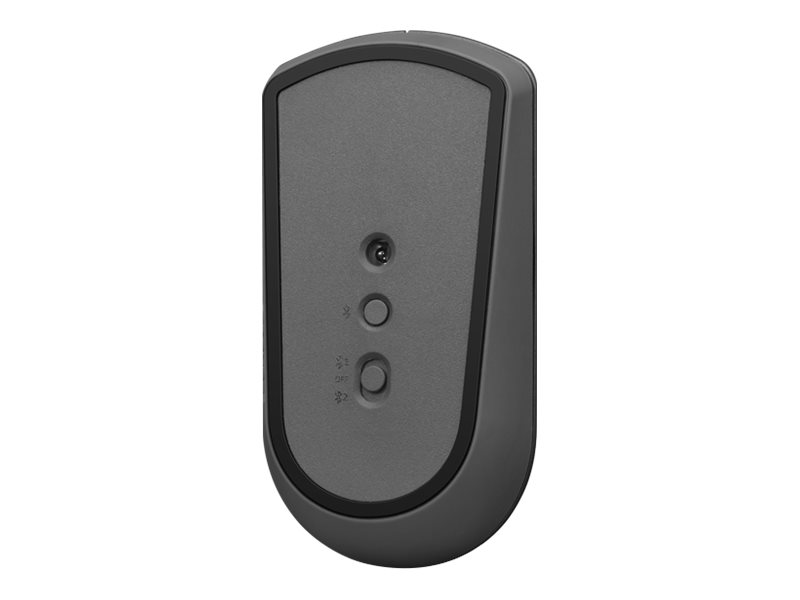 Lenovo Maus wireless - ThinkBook Bluetooth Silent Mouse Silb