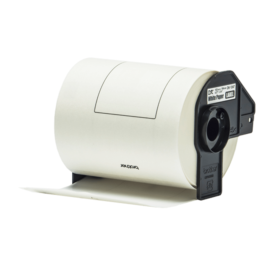 DK11247 BROTHER QL1100 Etikettenrolle