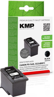 KMP schwarz Druckerpatrone kompatibel zu Canon PG-540L KMP schwarz Druckerpatrone kompatibel zu Canon PG-540L