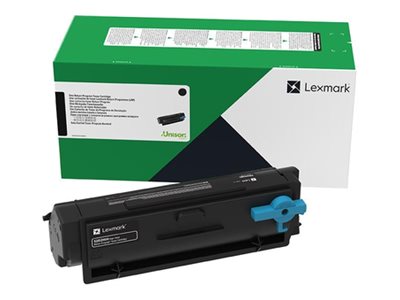 55B2X0E LEXMARK MS/MX Toner black EHC 55B2X0E LEXMARK MS/MX Toner black EHC