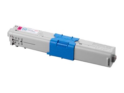 44469705 OKI C/MC Toner magenta 2000