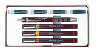 Rotring S0699320 Isograph Fineliner Junior Set 3 Stk