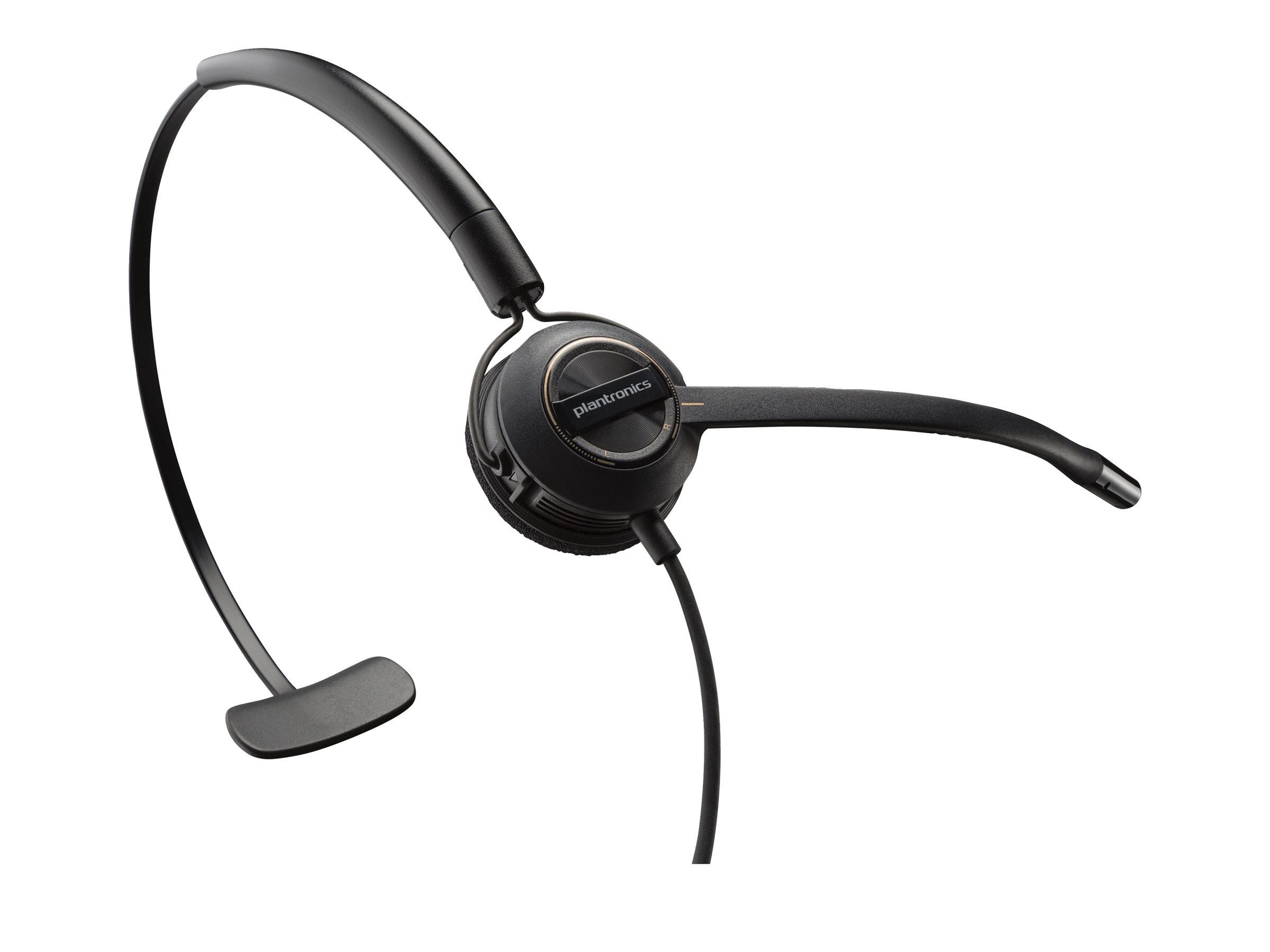 Poly Headset EncorePro HW540 konvertibel QD