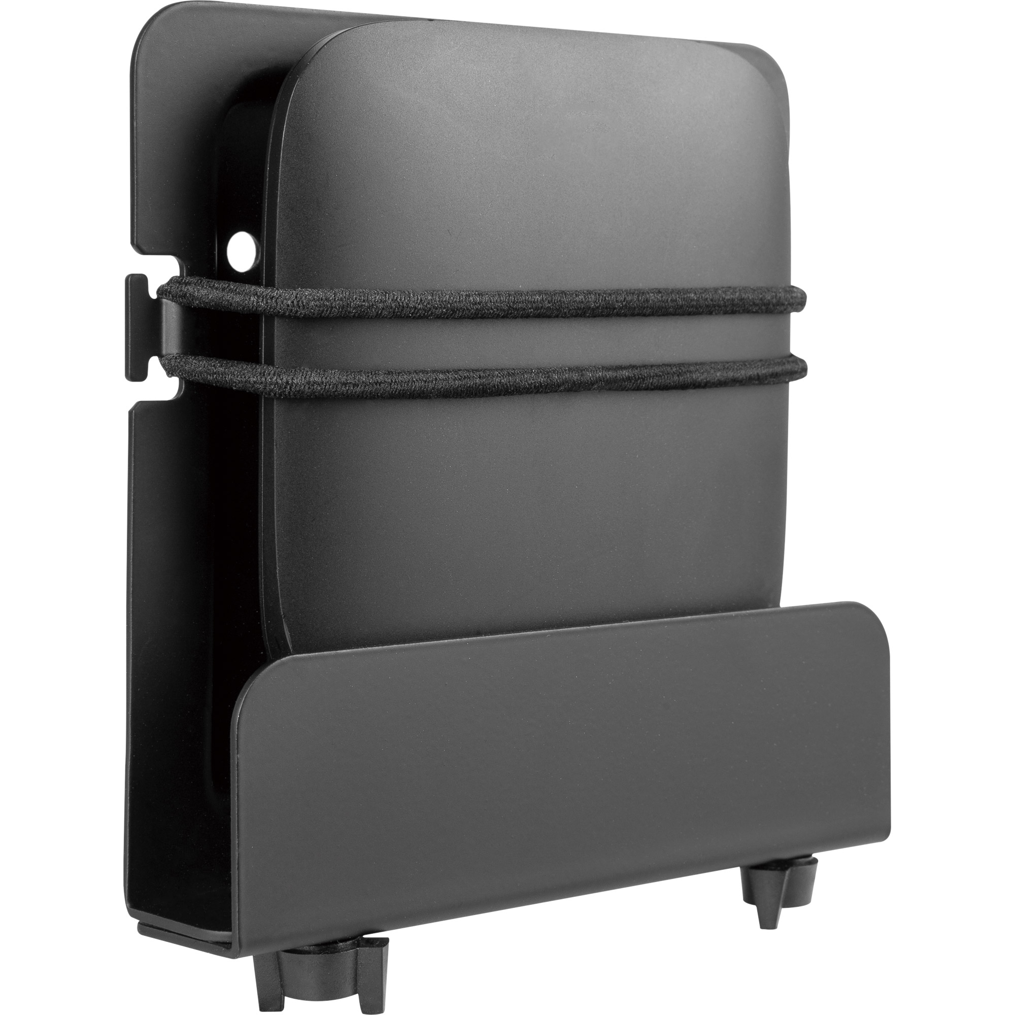 INLINE Halterung fuer Mediageraete und Streaming Boxen 32-46mm