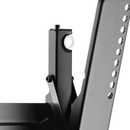 HAGOR BL Superslim Tilt 400 neigbarer Wandhalter fuer 81-140cm screen max VESA 400x400mm max Traglast 35kg Wandabstand 30mm