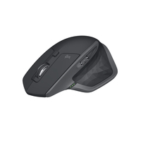 Logitech MX Master 2S - Maus - kabellos - grafit