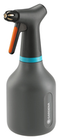 GARDENA Spruehflasche schwarz, grau GARDENA Spruehflasche schwarz, grau