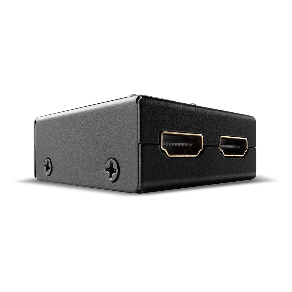LINDY 2 Port HDMI 18G Bidirektionaler Switch