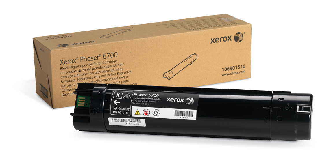 xerox 106R01510  schwarz Toner