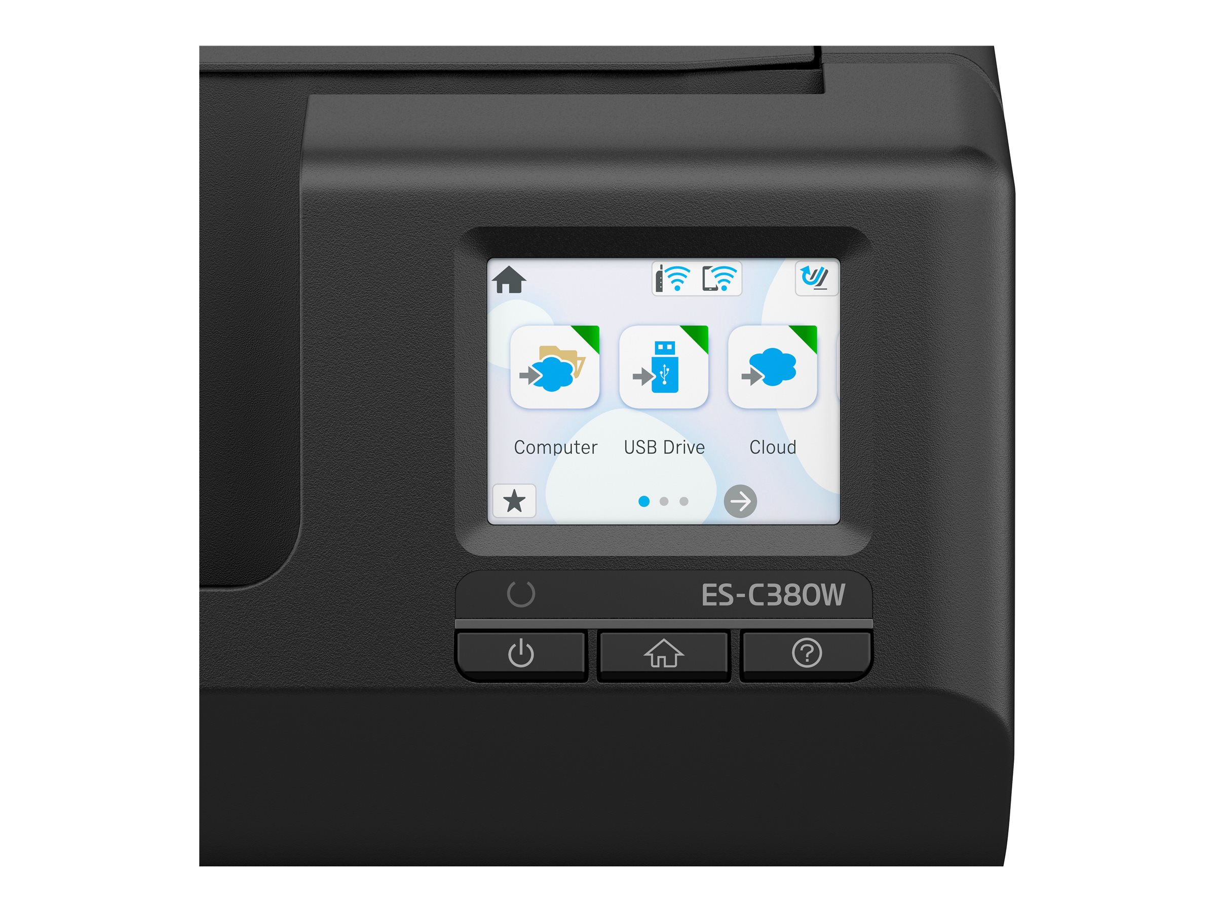 EPSON ES-C380W Dokumentenscanner