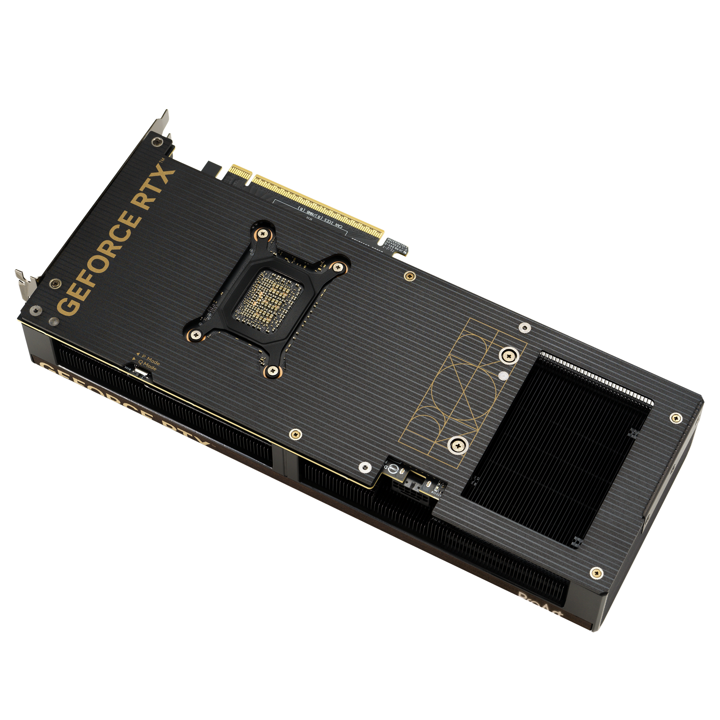 ASUS ProArt RTX5080-O16G 16GB GDDR7 HDMI DP