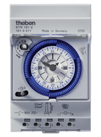 Theben Segment-Schaltuhr SYN161d ohne Gangreserve