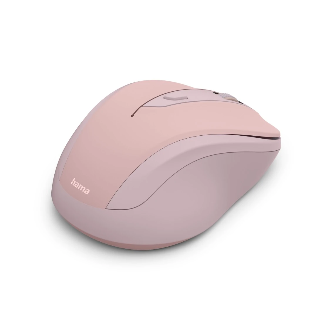 Hama WM-400 ergonomisch kabellos Pink