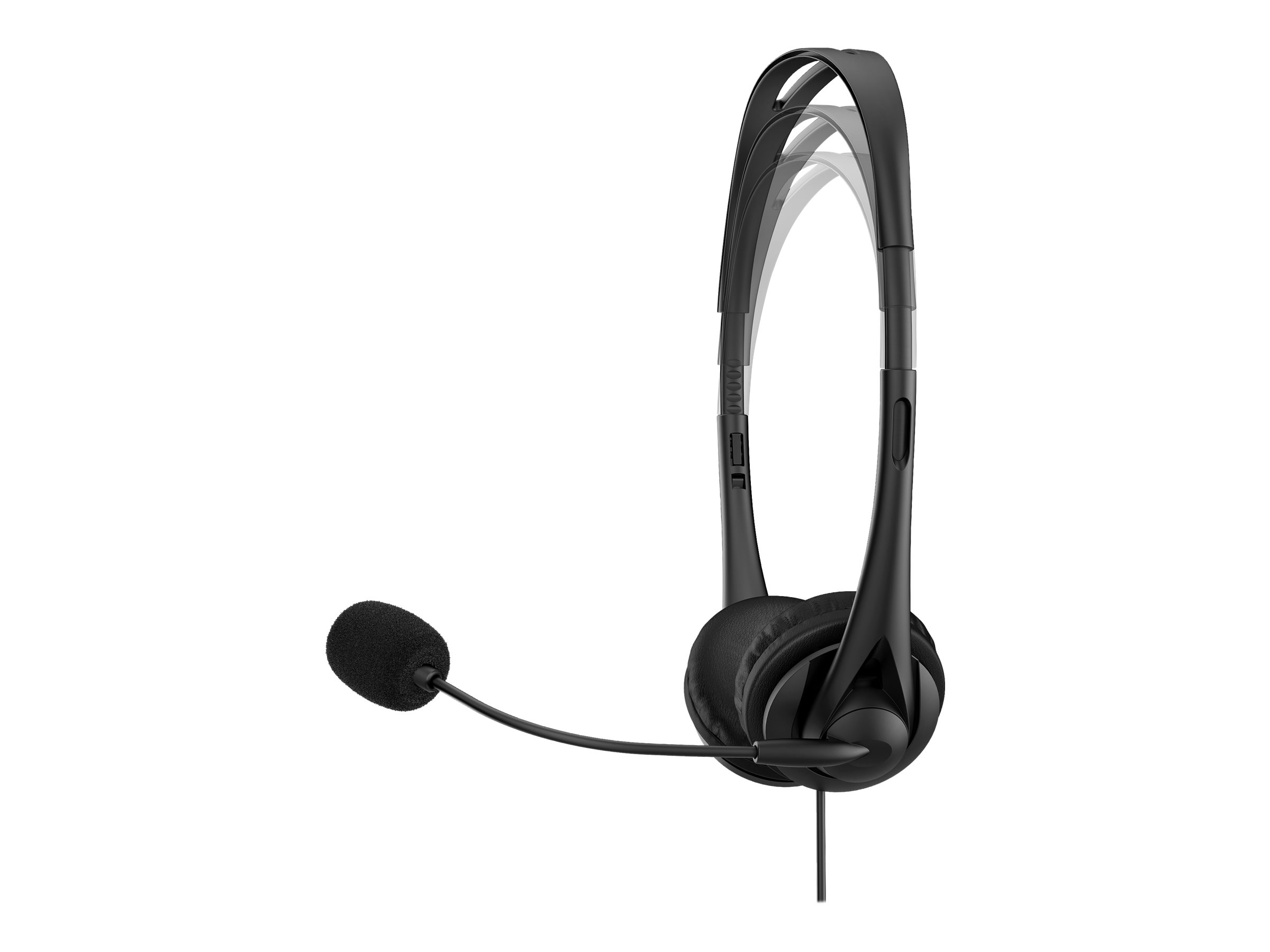 HP Wired USB-A Stereo Headset EURO (P)