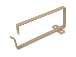 DIGITUS 3HE Kabelfuehrungsbuegel 70x150 Grau 10 Stueck