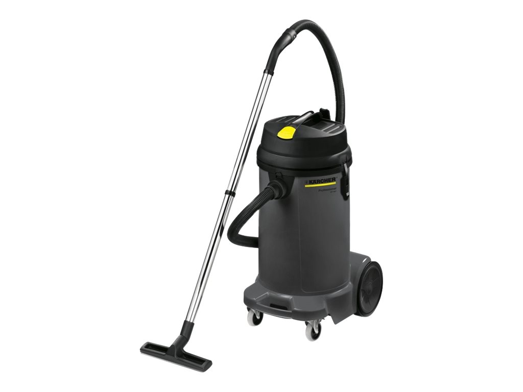 KaeRCHER NT 48/1 Nass-/Trockensauger 1.380 W KaeRCHER NT 48/1 Nass-/Trockensauger 1.380 W