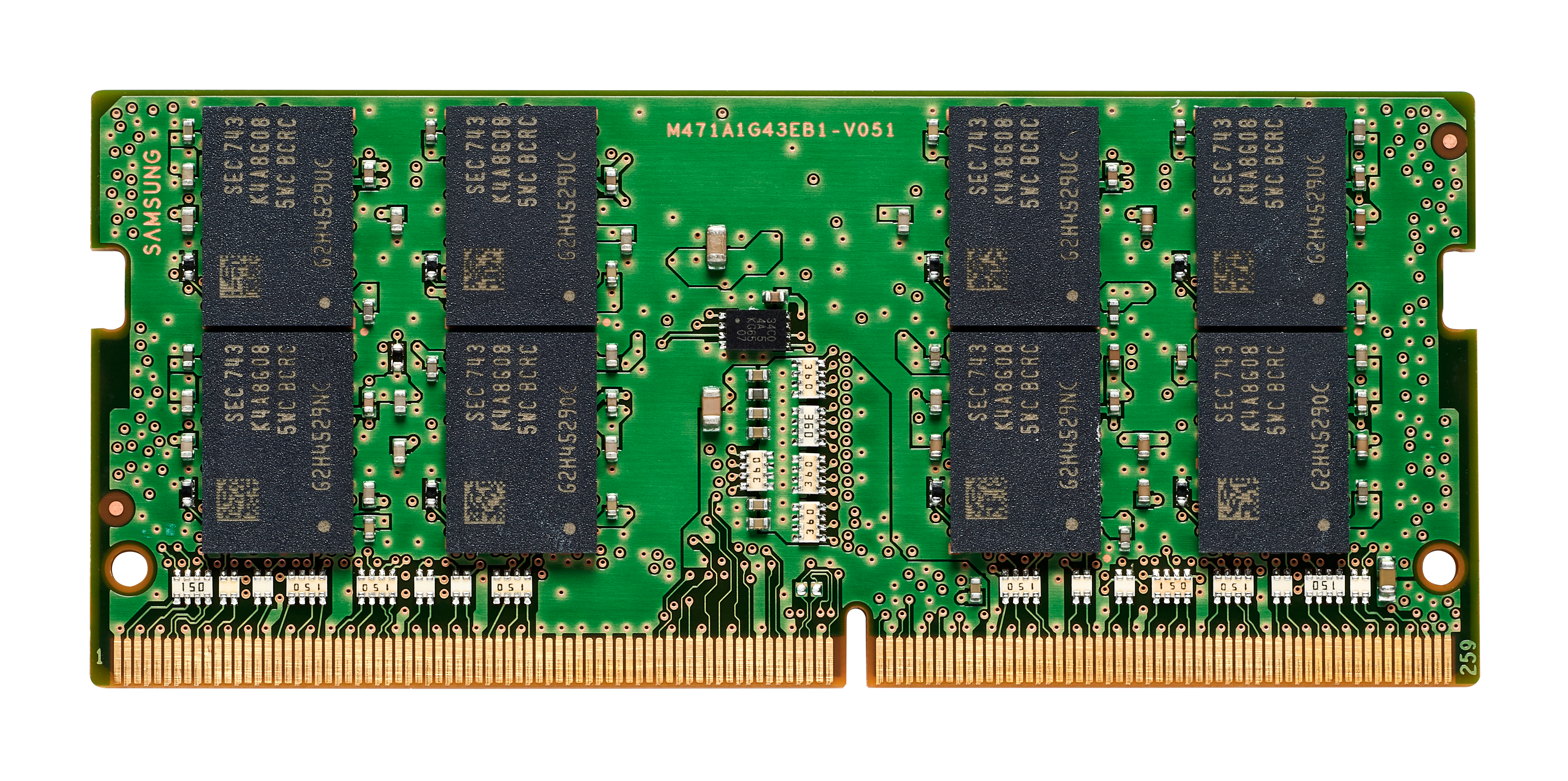 HP 16GB DDR5 1x16GB 4800 SODIMM NECC Memory