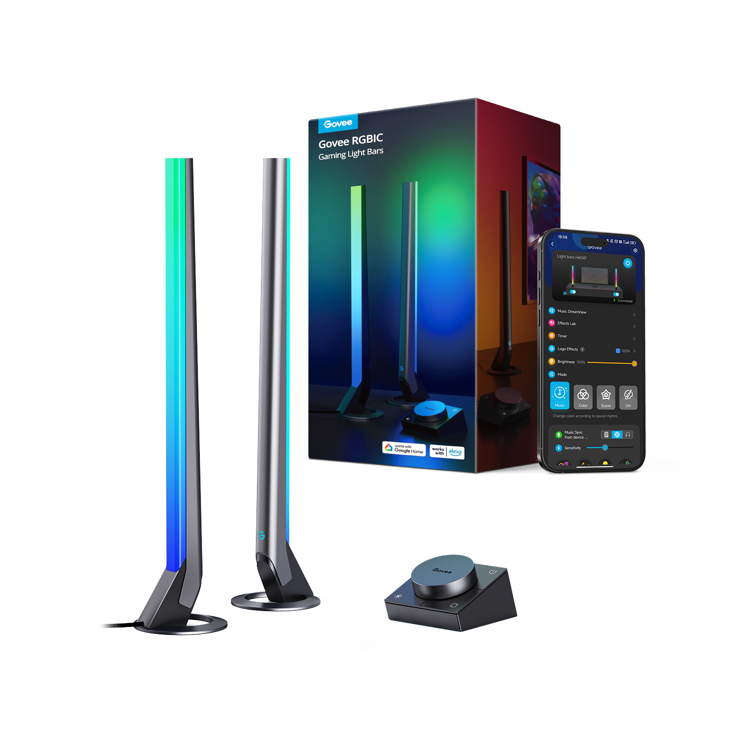 Govee Gaming Smart Light Bars