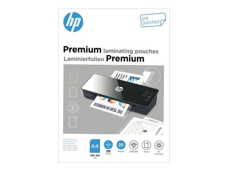 HP PREMIUM LAMINIERFOLIEN A4
