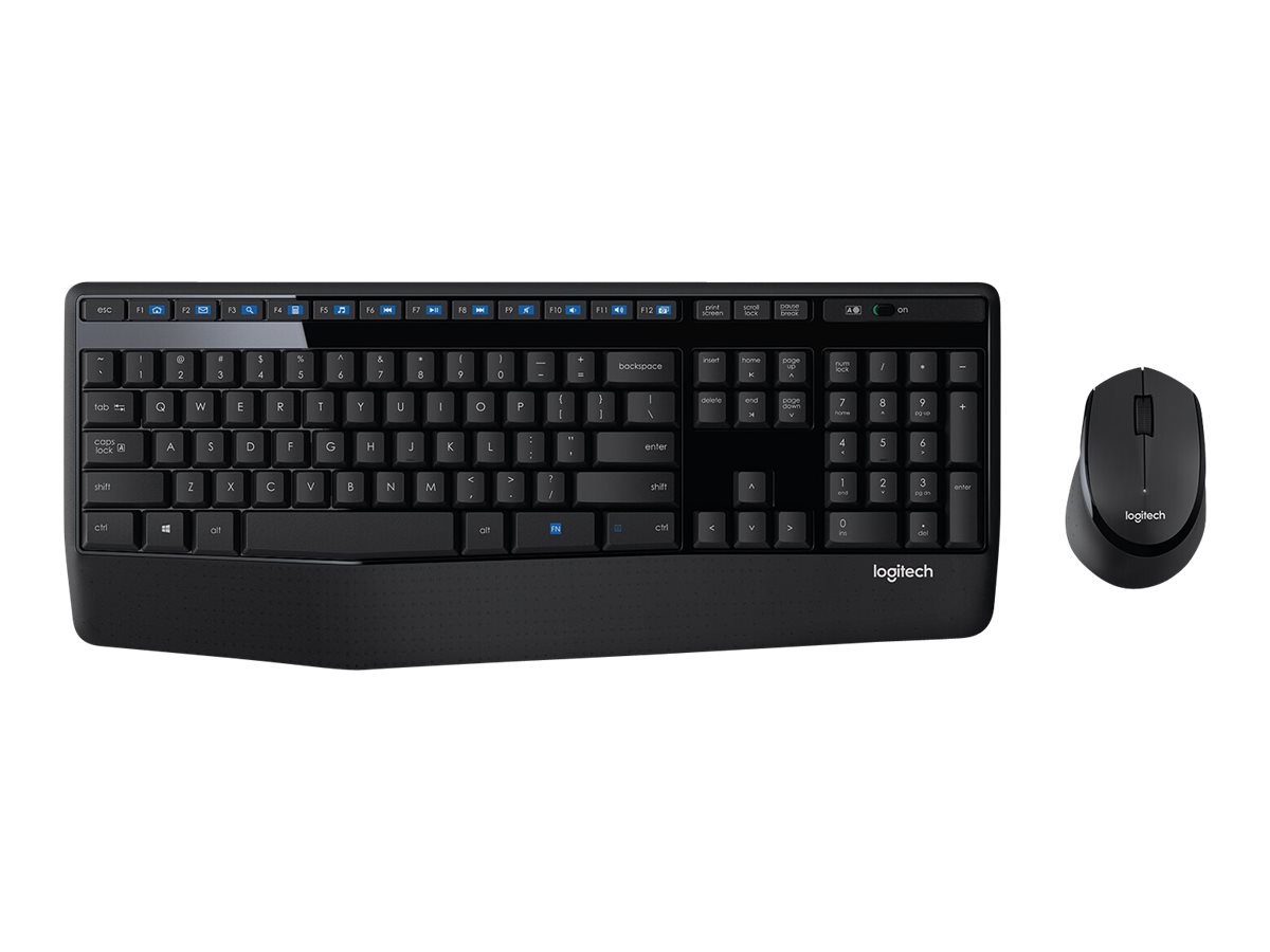LOGITECH MK345 TastaturMaus