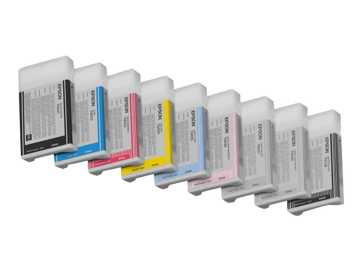 EPSON 5LB T603B ink cartridge magenta standard capacity 220ml 1-pack EPSON 5LB T603B ink cartridge magenta standard capacity 220ml 1-pack