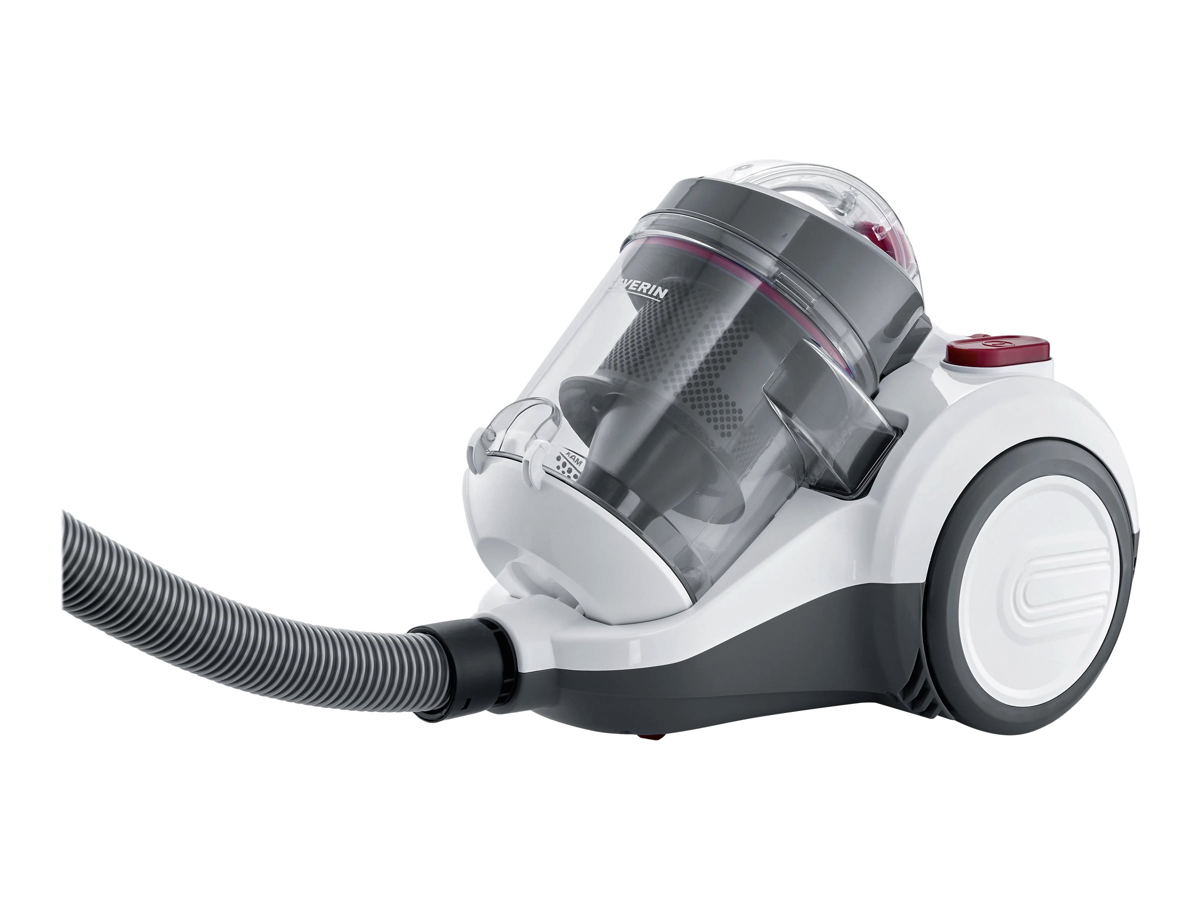 Severin CY 7088 750 W Kanister beutellos