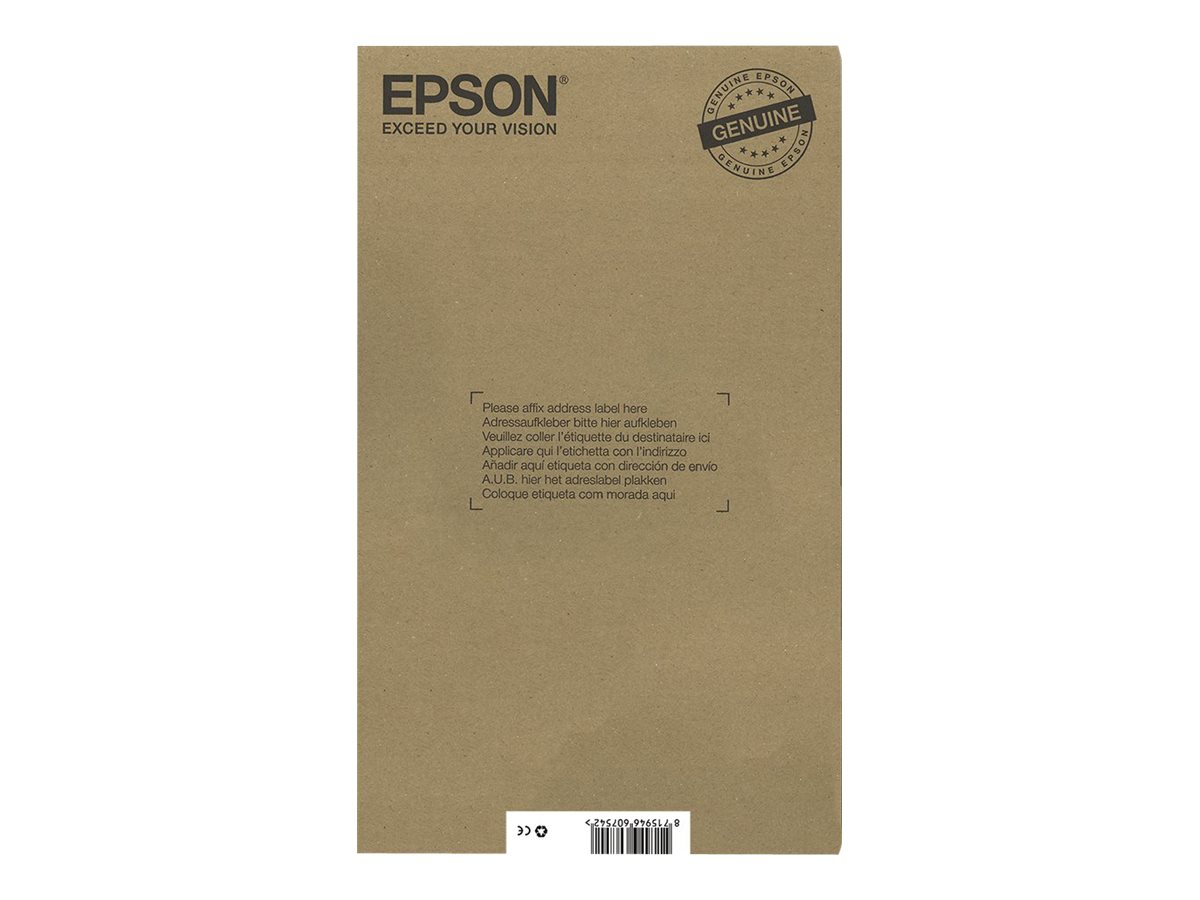 EPSON 3LB Multipack 6-colours 24 EasyMail EPSON 3LB Multipack 6-colours 24 EasyMail