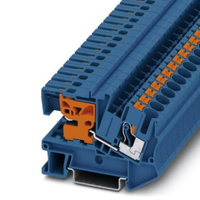 Phoenix Contact Neutralleiter-Trennklemme PTN 6 Phoenix Contact Neutralleiter-Trennklemme PTN 6